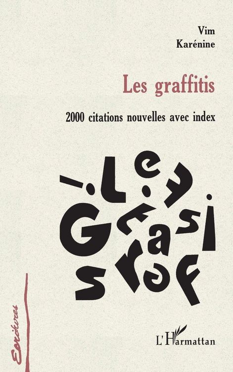 Produktbild: Les Graffitis