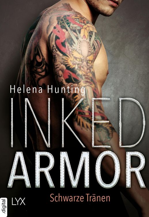 Produktbild: Inked Armor - Schwarze Tr&auml;nen