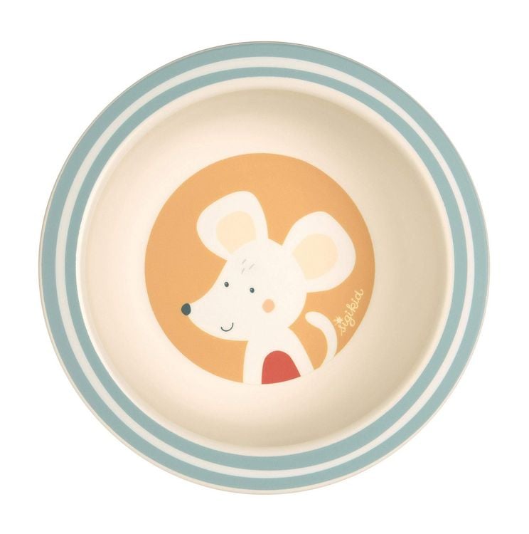 Produktbild: sigikid 25358 - Sch&uuml;ssel Maus Yellow