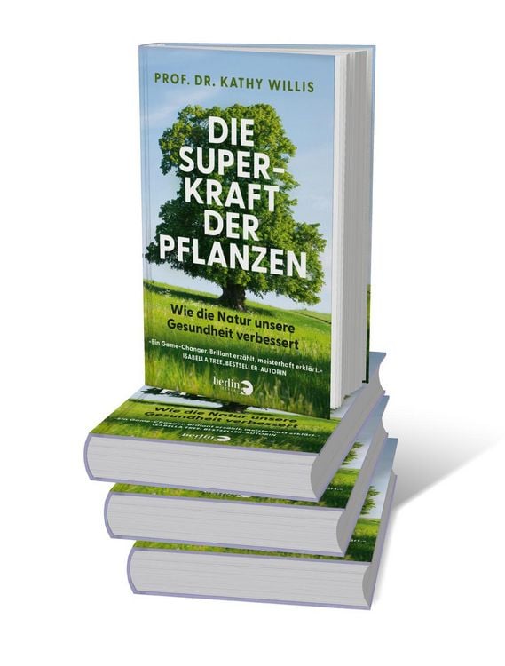 Produktbild: Die Superkraft der Pflanzen
