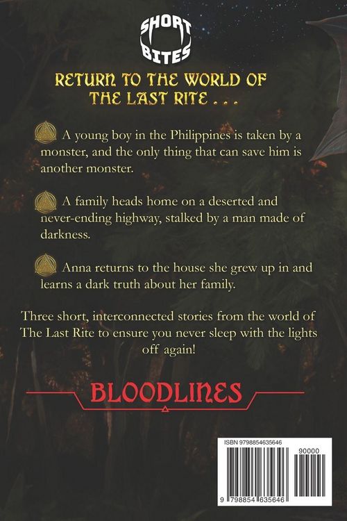 Produktbild: The Last Rite