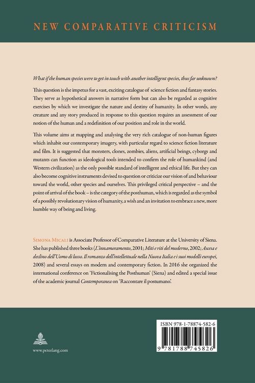 Produktbild: Towards a Posthuman Imagination in Literature and Media