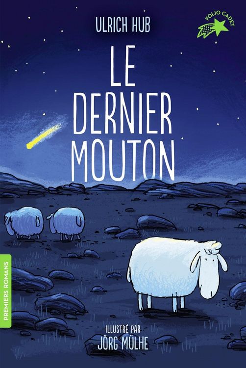 Produktbild: Le dernier mouton