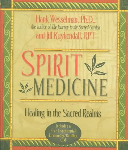 Produktbild: Spirit Medicine W/cd