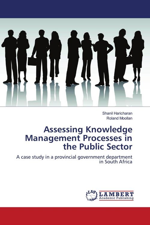 Produktbild: Assessing Knowledge Management Processes in the Public Sector
