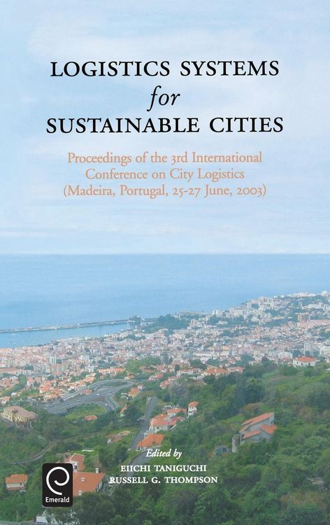 Produktbild: Logistics Systems for Sustainable Cities