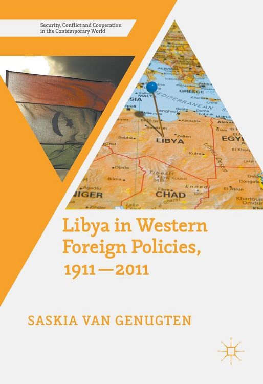 Produktbild: Libya in Western Foreign Policies, 1911-2011