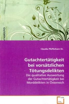 Produktbild: Pfefferkorn Dr. , C: Gutachtert&auml;tigkeit bei vors&auml;tzlichen T&ouml;