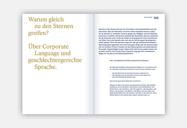 Produktbild: Corporate Language das Praxisbuch