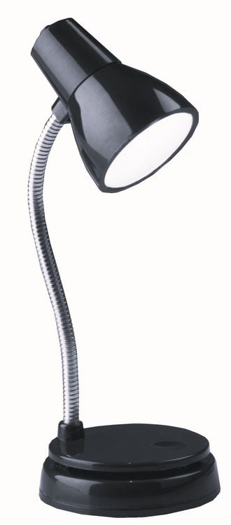 Produktbild: Little Lamp Schwarz &ndash; LED-Leselicht
