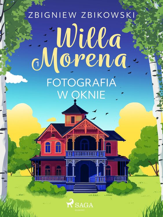 Produktbild: Willa Morena 1: Fotografia w oknie