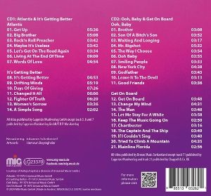 Produktbild: The Complete Vertigo Recordings 1972 - 1975
