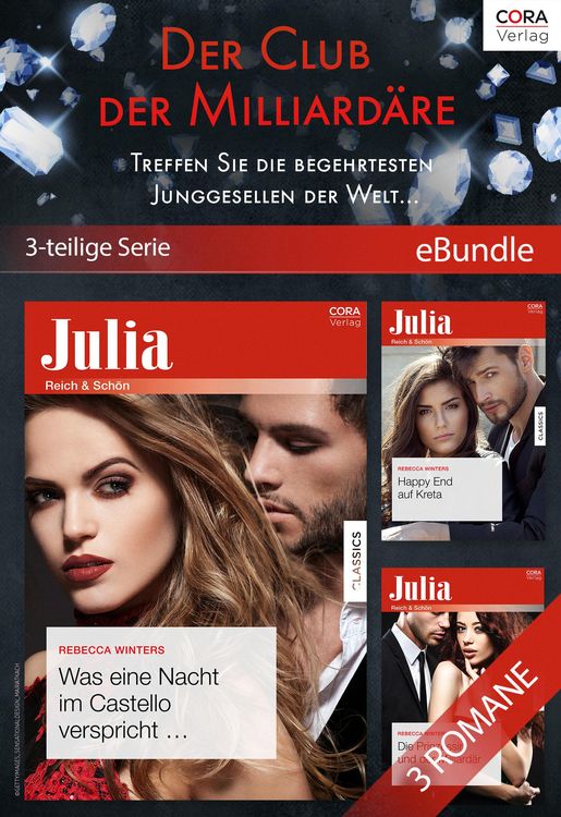Produktbild: Der Club der Milliard&auml;re - Treffen Sie die begehrtesten Junggesellen der Welt ...