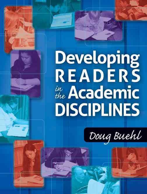 Produktbild: Developing Readers in the Academic Disciplines