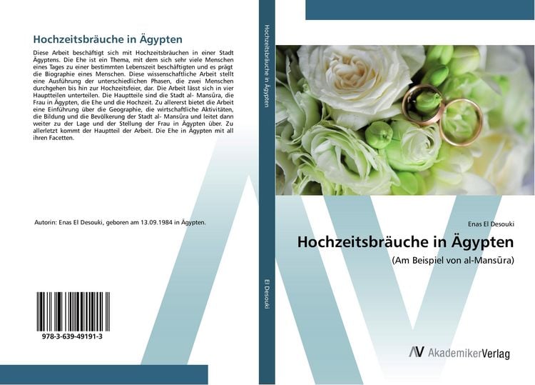 Produktbild: Hochzeitsbr&auml;uche in &Auml;gypten