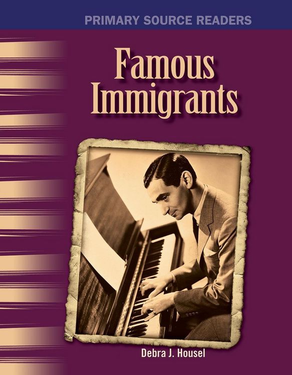 Produktbild: Famous Immigrants