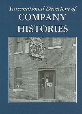 Produktbild: International Directory of Company Histories
