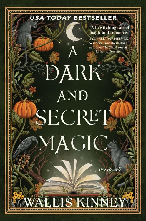 Produktbild: A Dark and Secret Magic