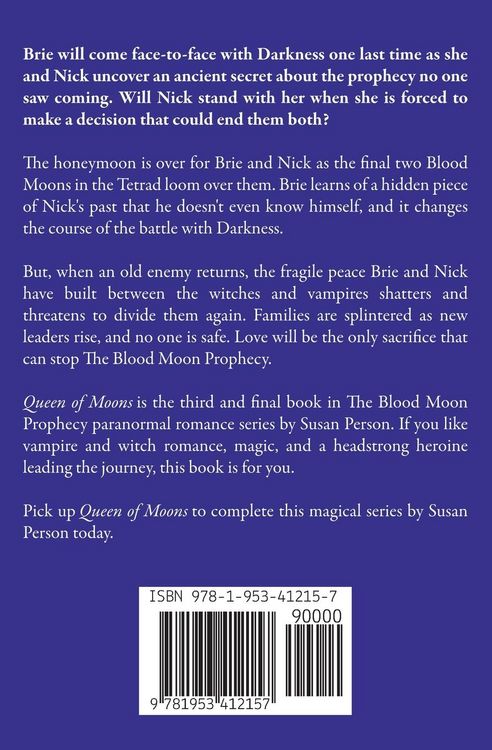 Produktbild: Queen of Moons