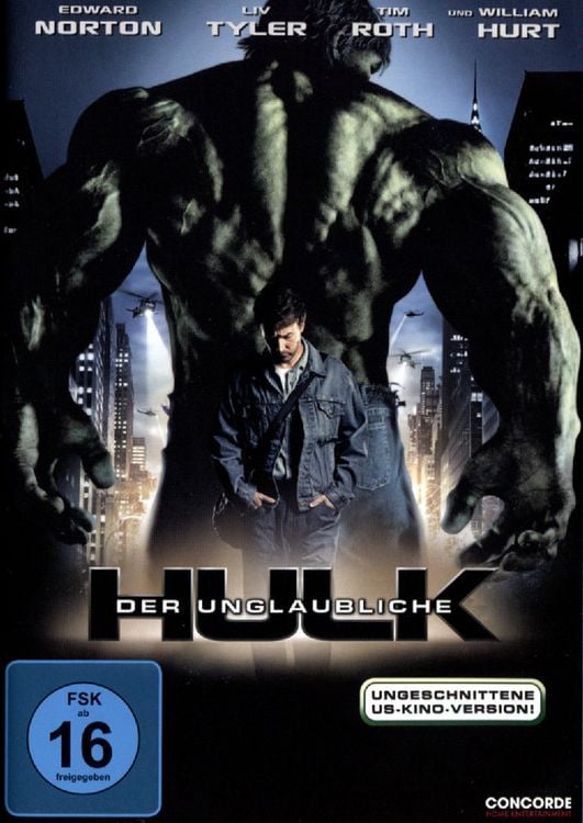 Produktbild: Der unglaubliche Hulk