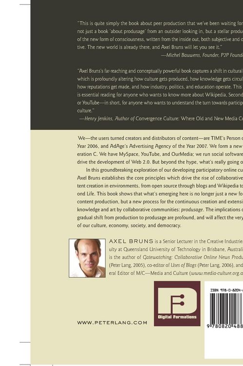 Produktbild: Blogs, Wikipedia, Second Life, and Beyond
