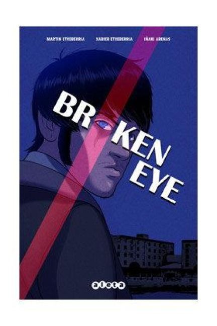 Produktbild: Broken Eye