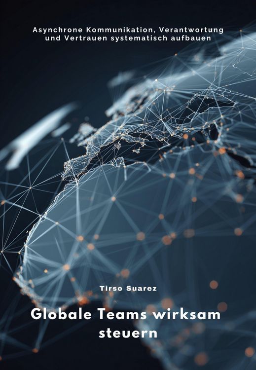 Produktbild: Globale Teams wirksam steuern