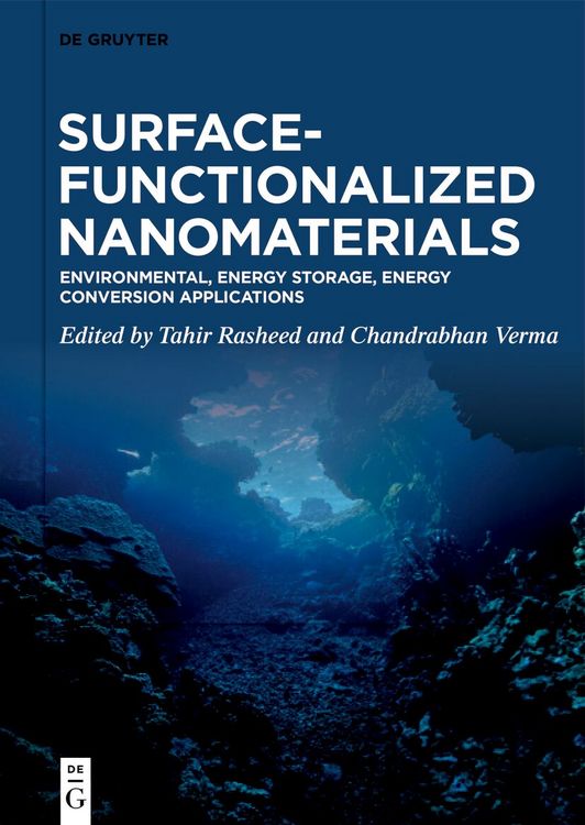 Produktbild: Surface-Functionalized Nanomaterials