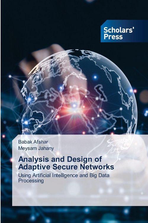 Produktbild: Analysis and Design of Adaptive Secure Networks