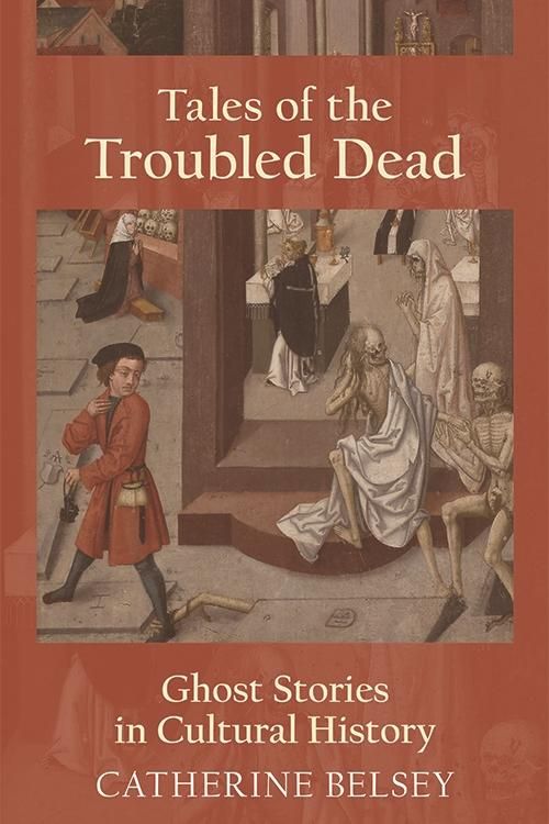 Produktbild: Tales of the Troubled Dead