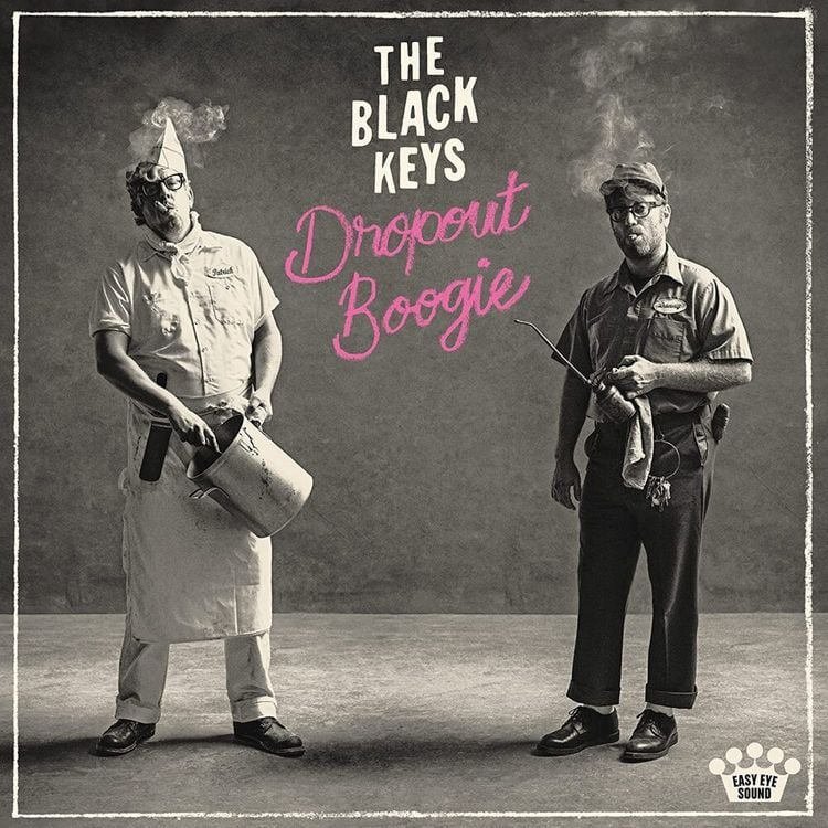 Produktbild: Dropout Boogie, 1 Schallplatte
