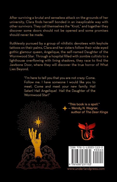 Produktbild: Daughter of the Wormwood Star