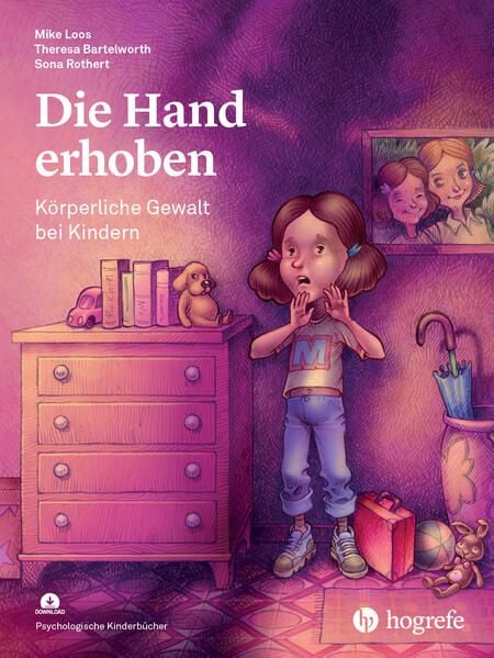 Produktbild: Die Hand erhoben