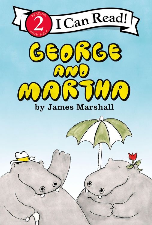 Produktbild: George and Martha