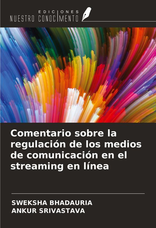 Produktbild: Comentario sobre la regulaci&oacute;n de los medios de comunicaci&oacute;n en el streaming en l&iacute;nea