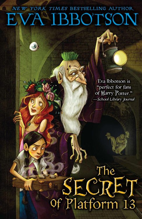 Produktbild: The Secret of Platform 13