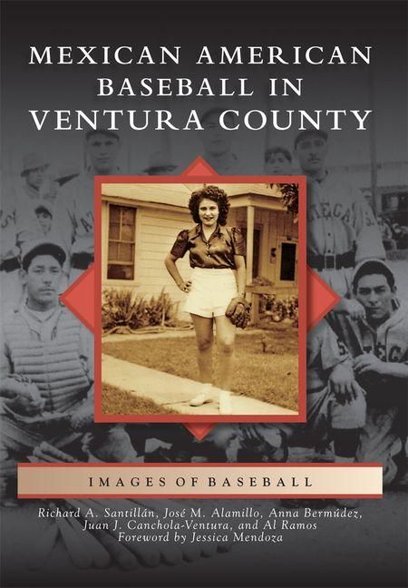 Produktbild: Mexican American Baseball in Ventura County