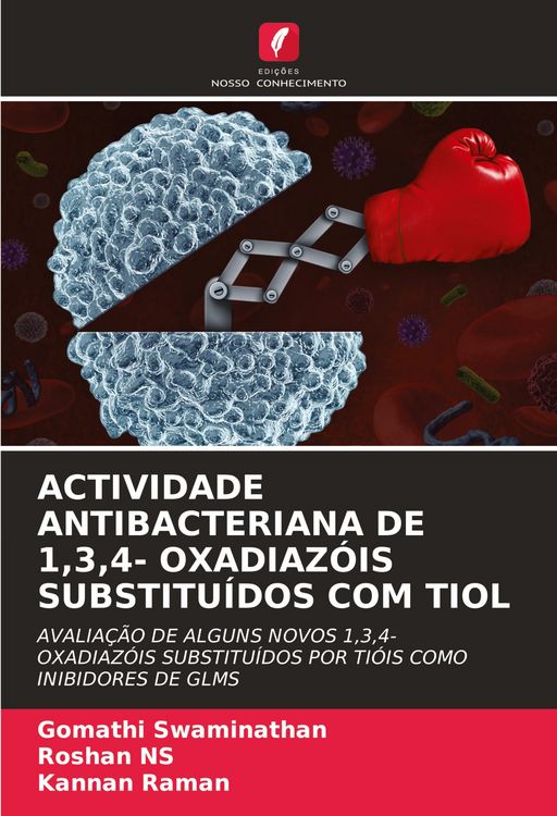 Produktbild: Actividade Antibacteriana De 1,3,4- Oxadiaz&oacute;is Substitu&iacute;dos Com Tiol