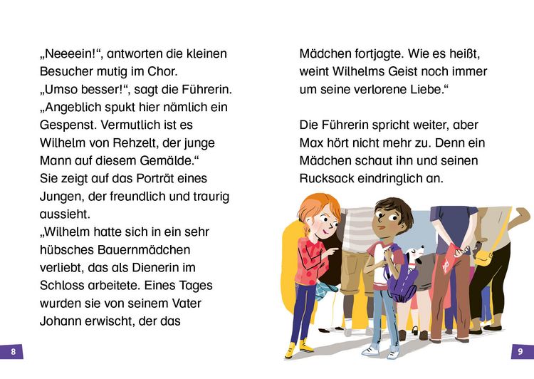 Produktbild: Lesen lernen mit dem kleinen Detektiv