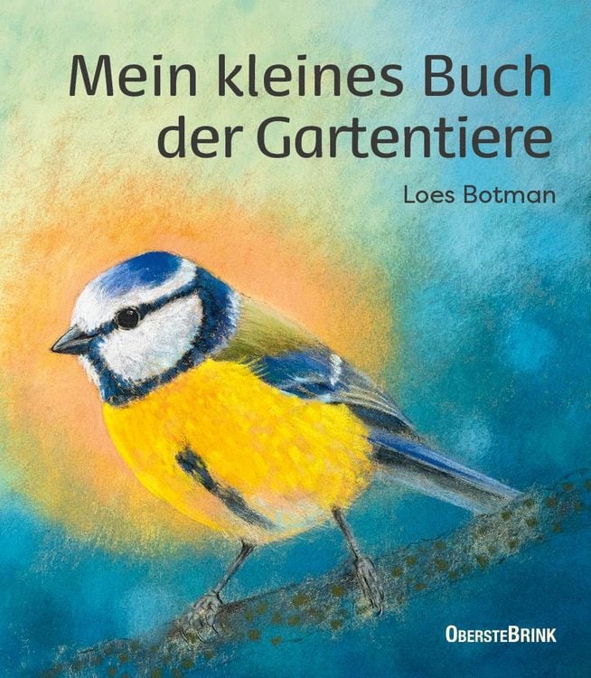 Produktbild: Mein kleines Buch der Gartentiere
