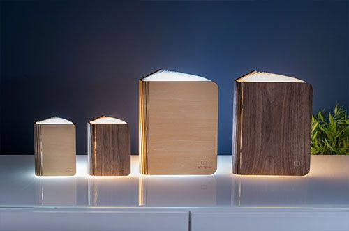 Produktbild: BOOKLIGHT Mini Ahorn