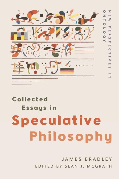 Produktbild: Collected Essays in Speculative Philosophy