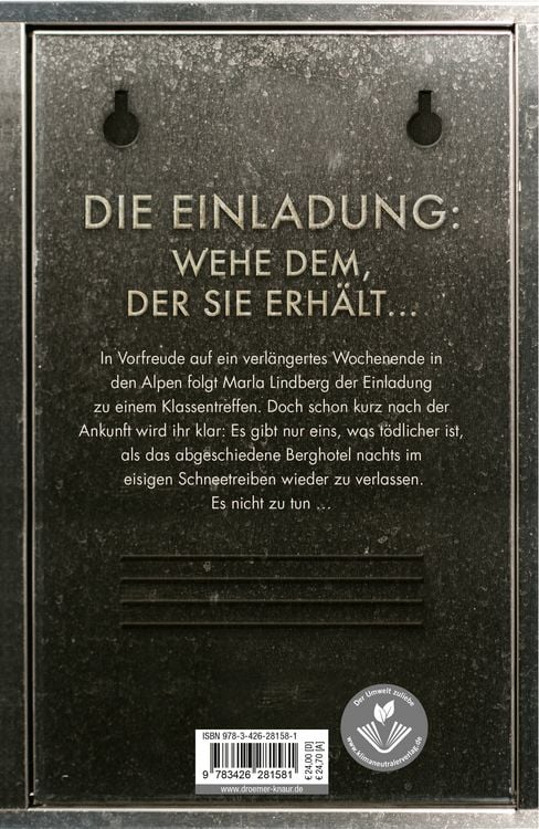 Produktbild: Die Einladung