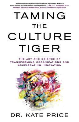 Produktbild: Taming the Culture Tiger