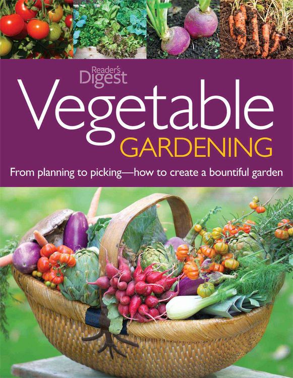 Produktbild: Vegetable Gardening