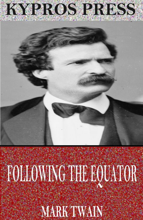 Produktbild: Following the Equator