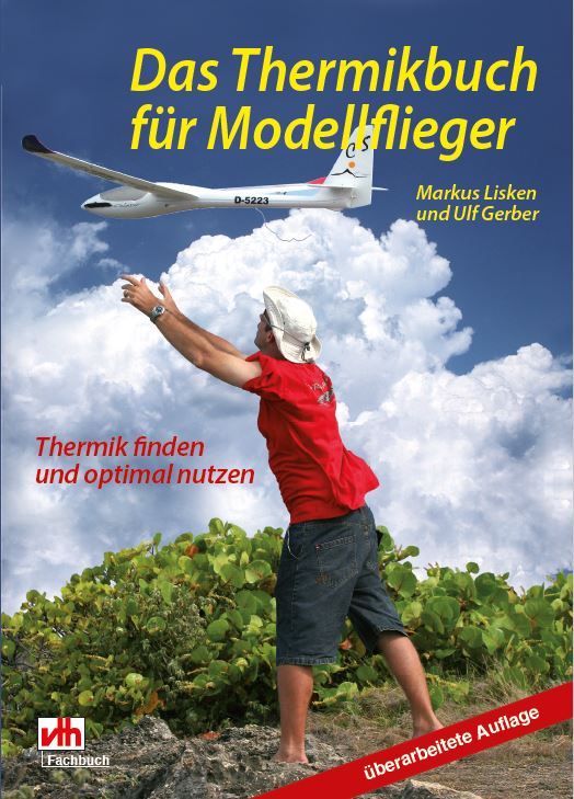 Produktbild: Das Thermikbuch f&uuml;r Modellflieger