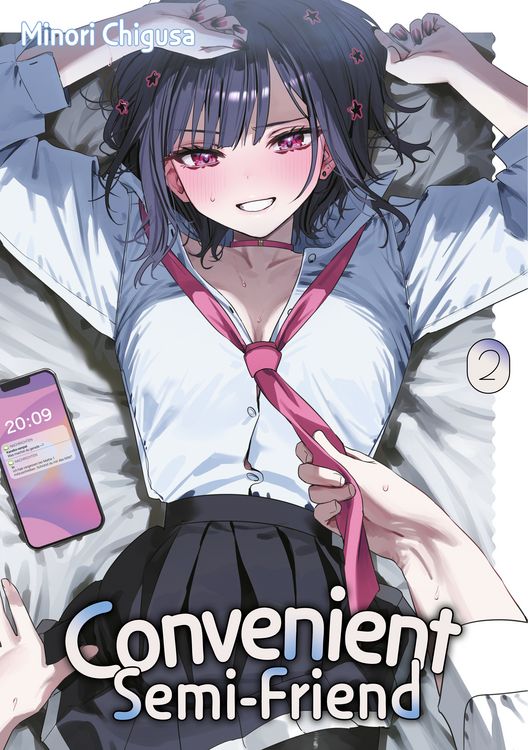 Produktbild: Convenient Semi-Friend, Band 02