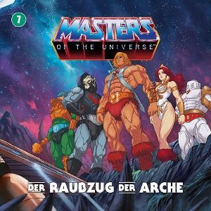 Produktbild: Masters Of The Universe-7: Der Raubzug der Arche