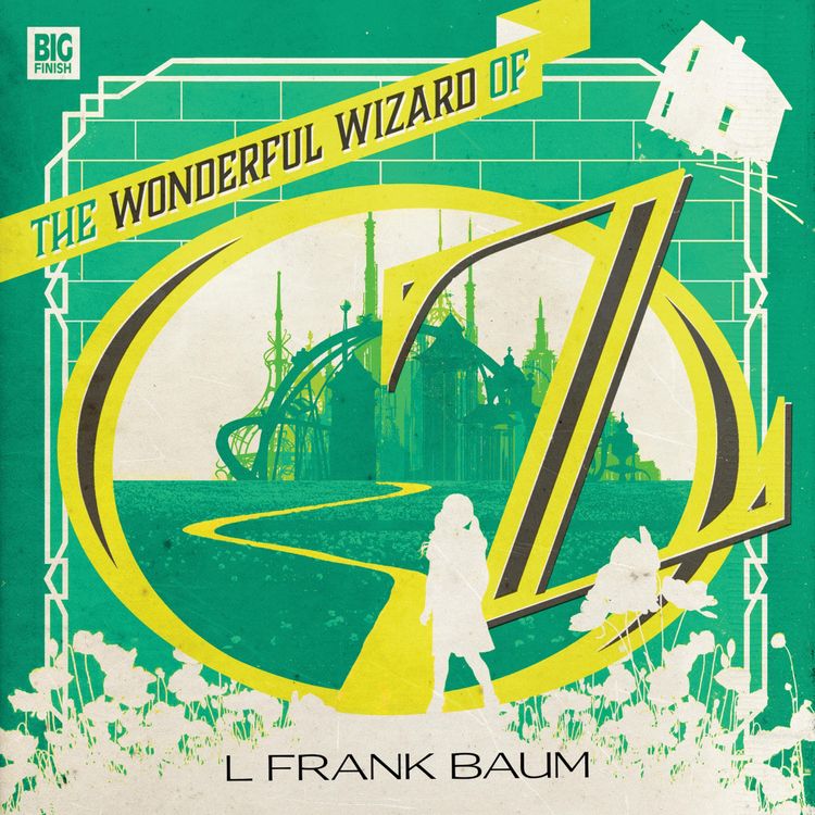 Produktbild: The Wonderful Wizard of Oz